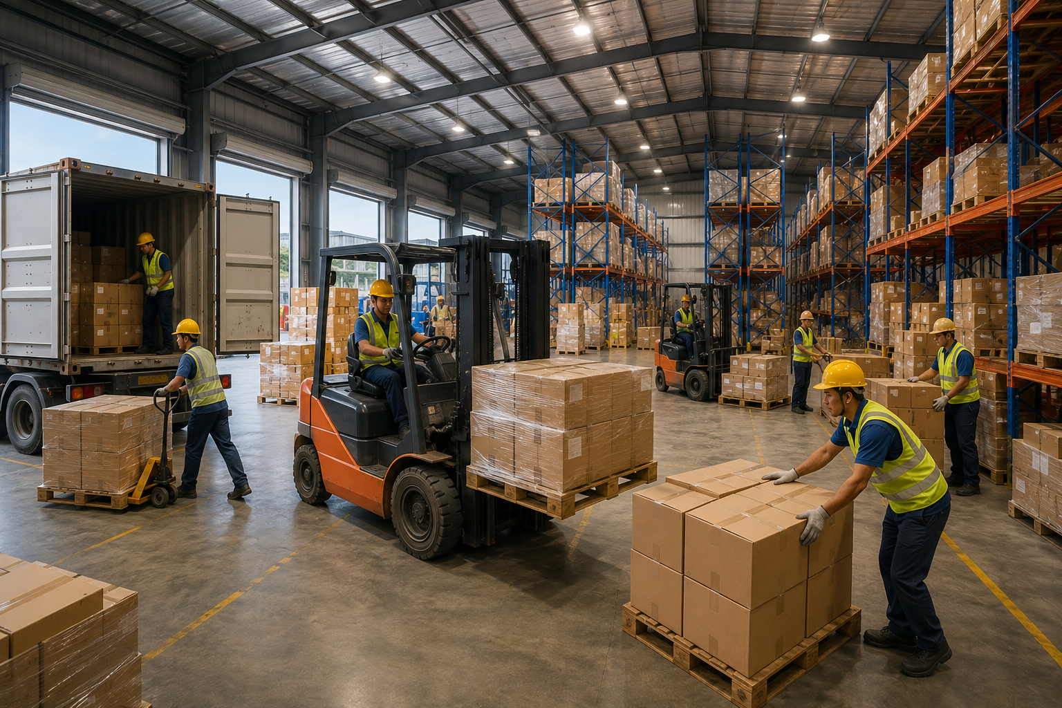 DDS Supply Chain
