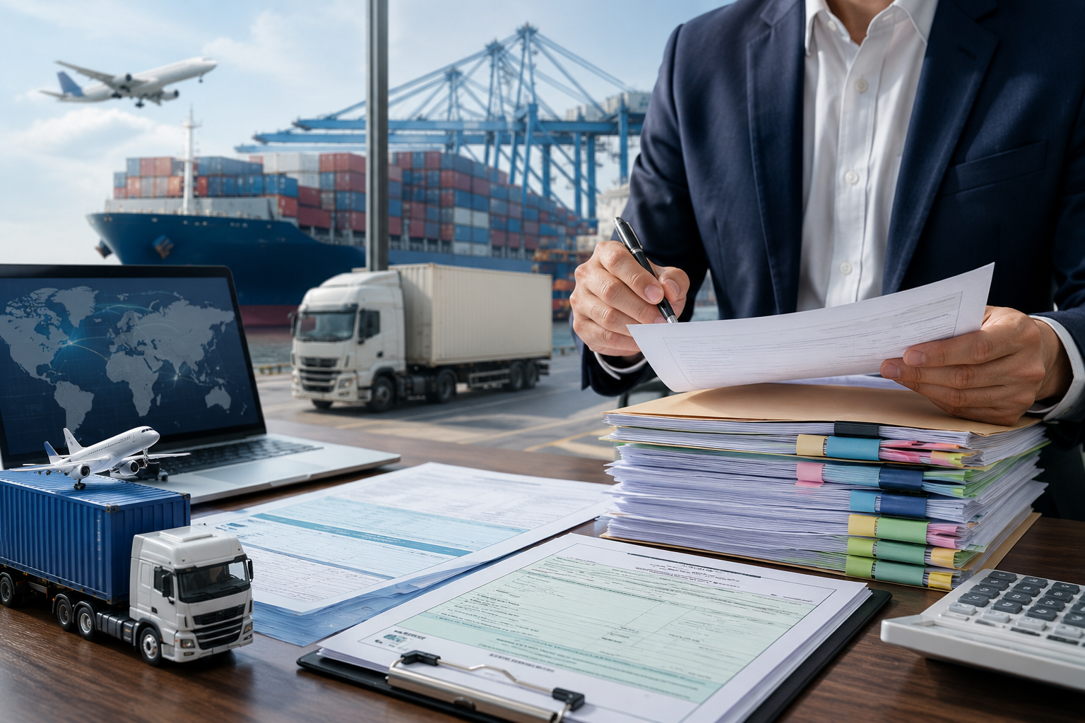 DDS Supply Chain